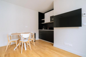 Welcoming 1 Bedroom Apartment in Paris
